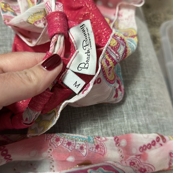 Beach bunny bandana bikini - Picture 3 of 3